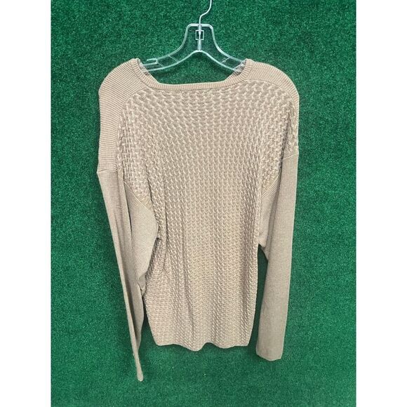 Y2K TRICOTS ST. RAPHAEL V-Neck Sweater Sz XL - Picture 8 of 8